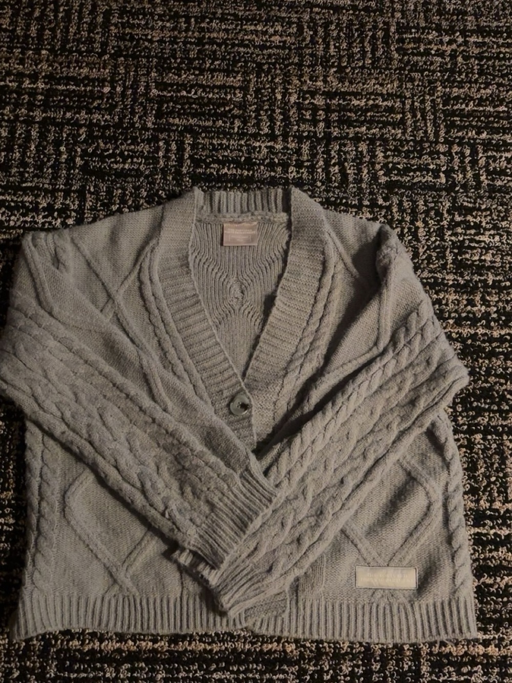 Taylor Swift TTPD cardigan